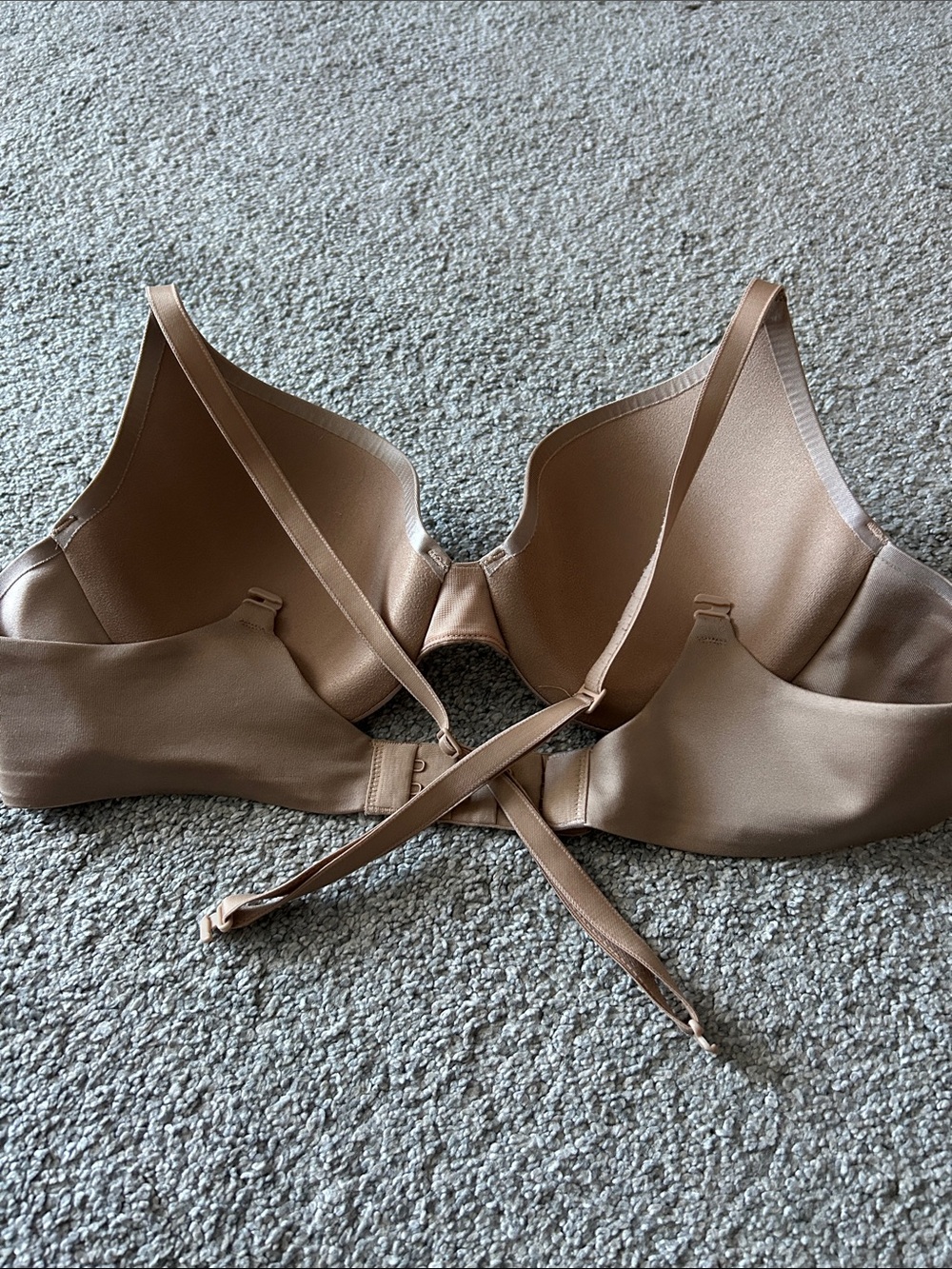 Everyday Smooth Nude T-Shirt Bra - Picture 4 of 6